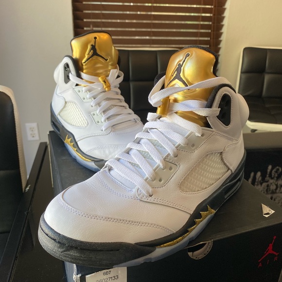 Air Jordan Olympic 5 main image 7